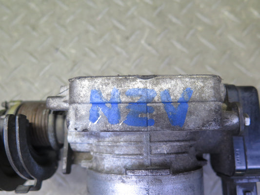 85-86 Nissan Z31 300ZX 3.0L VG30ET Turbo Engine Throttle Body 60K Miles OEM