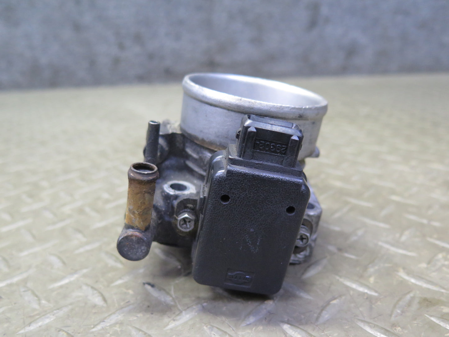 85-86 Nissan Z31 300ZX 3.0L VG30ET Turbo Engine Throttle Body 60K Miles OEM