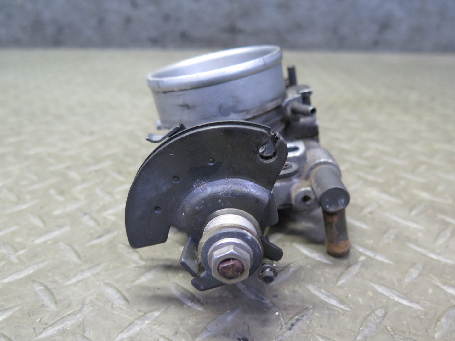 85-86 Nissan Z31 300ZX 3.0L VG30ET Turbo Engine Throttle Body 60K Miles OEM