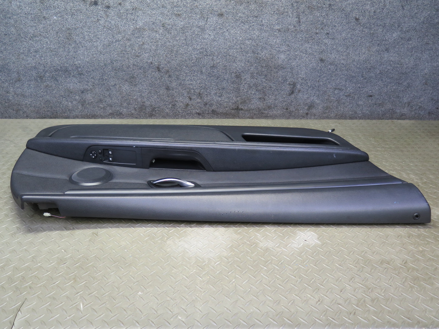 07-13 BMW E92 E93 335I Coupe Convertible Set of 2 Door Interior Trim Panel OEM