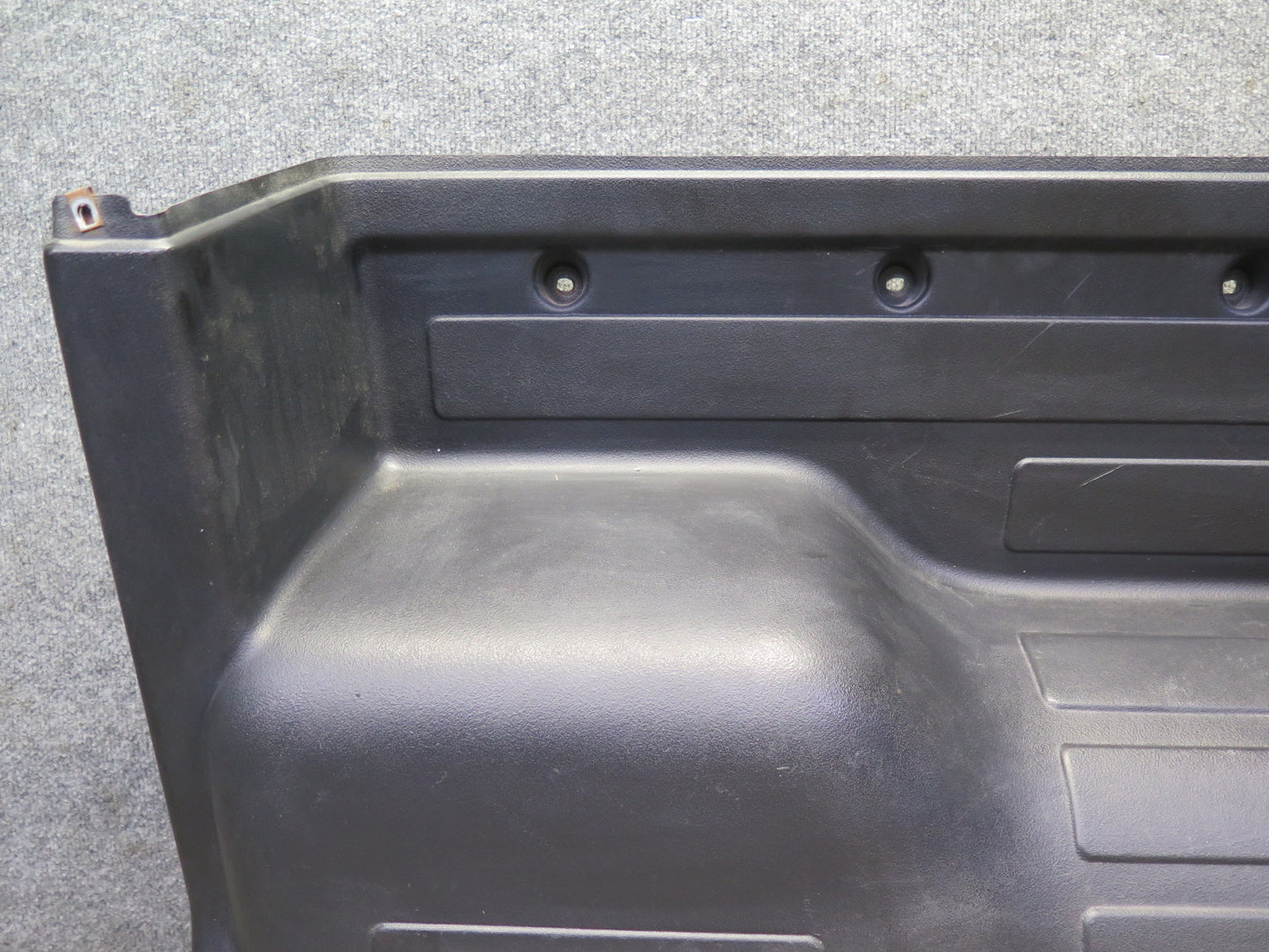 2005-2009 Hummer H2 SUT Rear Left & Right BED Box Quarter Trim Panel Set of 2