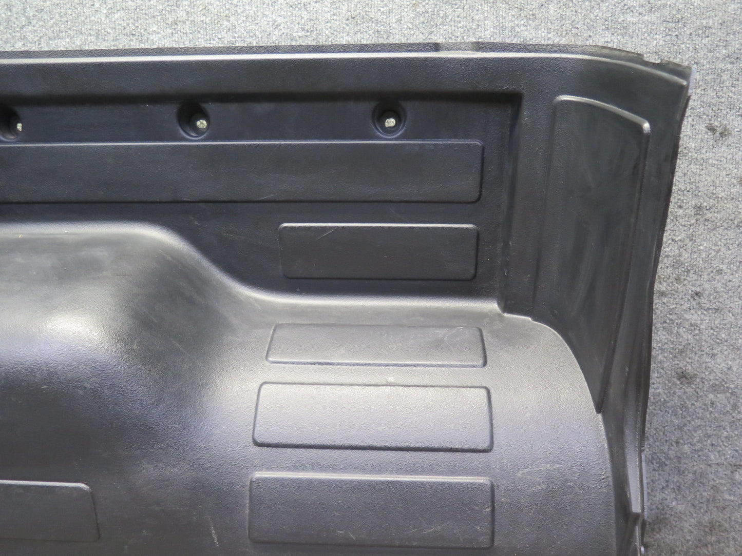 2005-2009 Hummer H2 SUT Rear Left & Right BED Box Quarter Trim Panel Set of 2