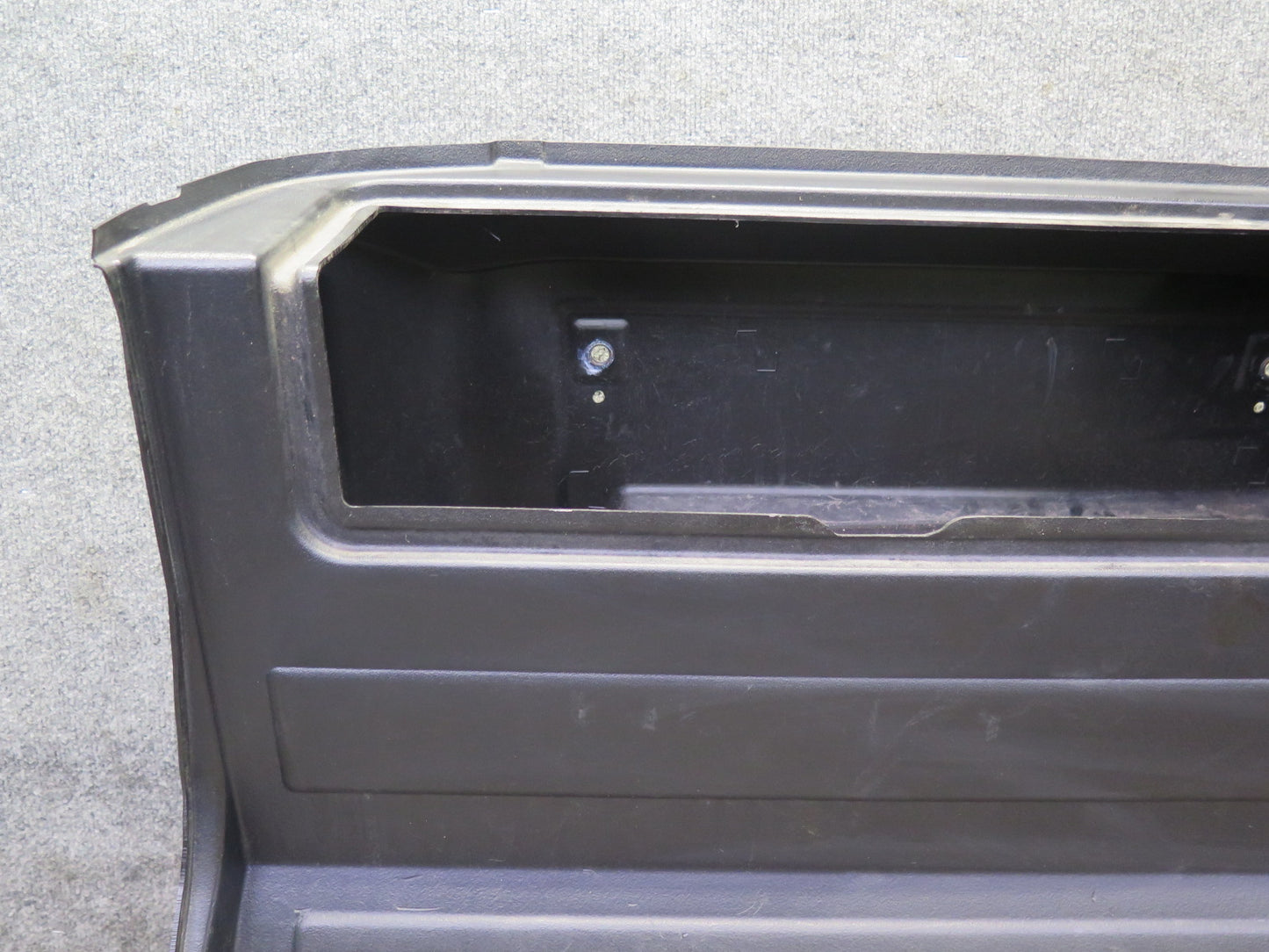 2005-2009 Hummer H2 SUT Rear Left & Right BED Box Quarter Trim Panel Set of 2