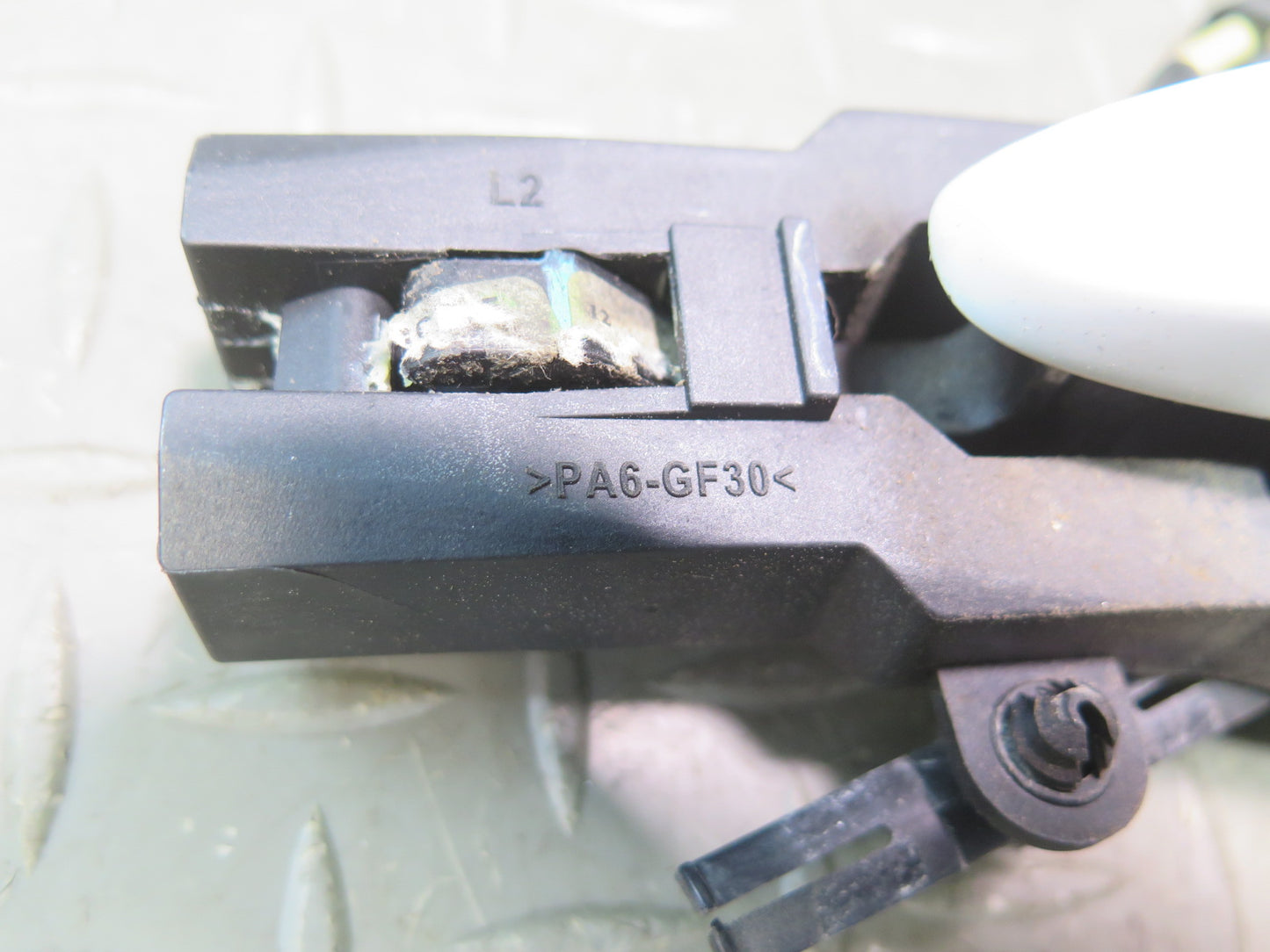 07-13 BMW E92 E93 335i Left & Right Door Exterior Handle w Keyless Entry OEM