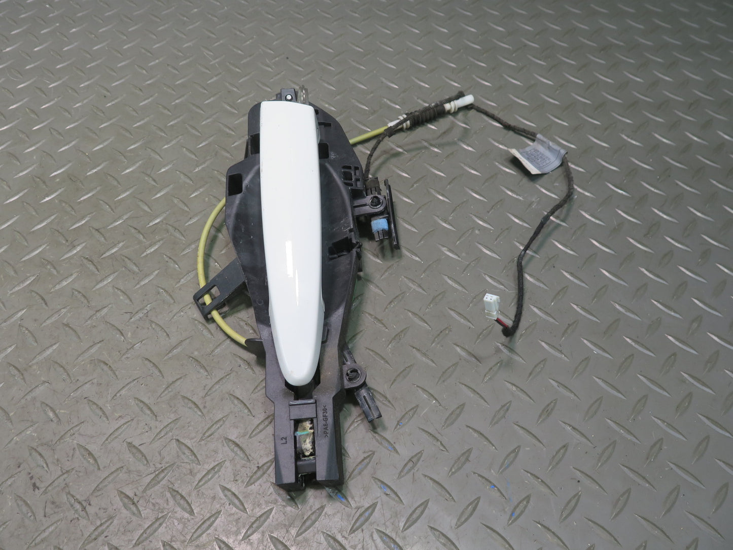 07-13 BMW E92 E93 335i Left & Right Door Exterior Handle w Keyless Entry OEM