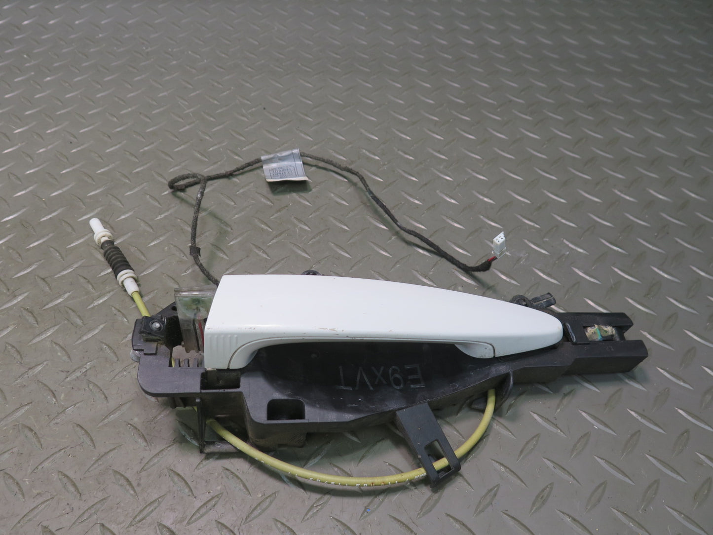 07-13 BMW E92 E93 335i Left & Right Door Exterior Handle w Keyless Entry OEM