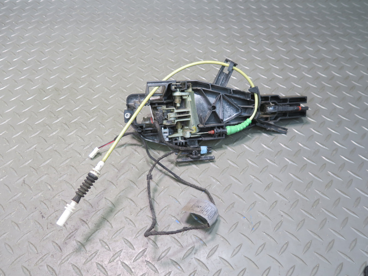 07-13 BMW E92 E93 335i Left & Right Door Exterior Handle w Keyless Entry OEM