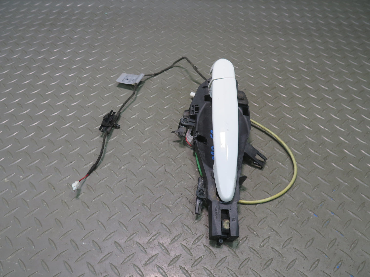 07-13 BMW E92 E93 335i Left & Right Door Exterior Handle w Keyless Entry OEM