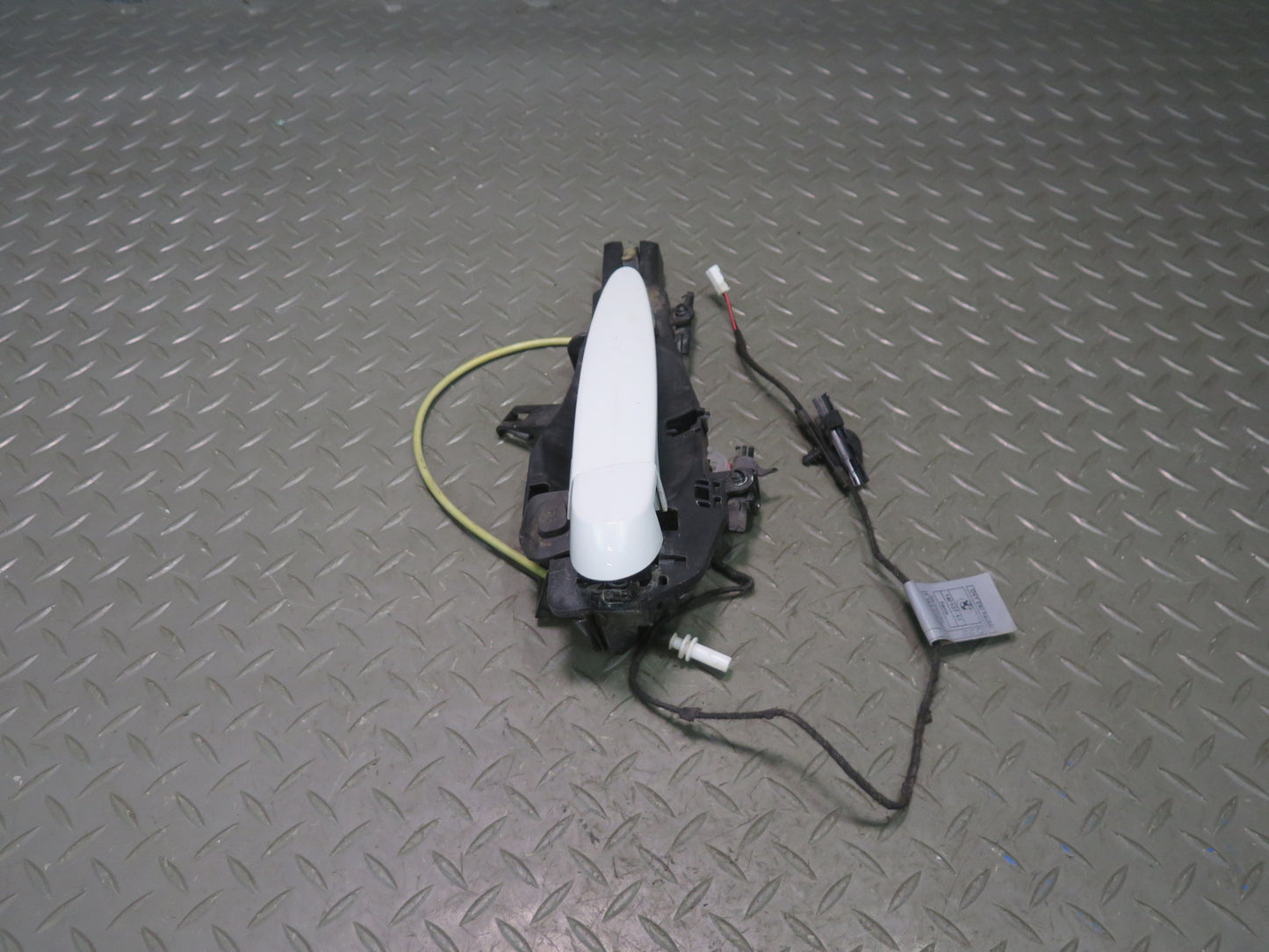 07-13 BMW E92 E93 335i Left & Right Door Exterior Handle w Keyless Entry OEM
