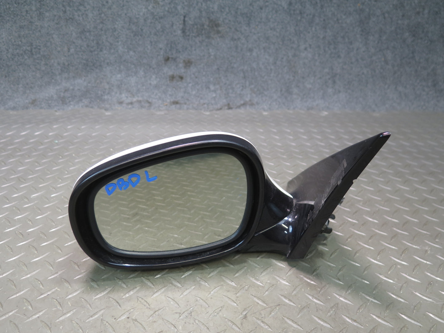 11-13 BMW E92 E93 335i Left Door Auto DIP Side View Exterior Mirror OEM