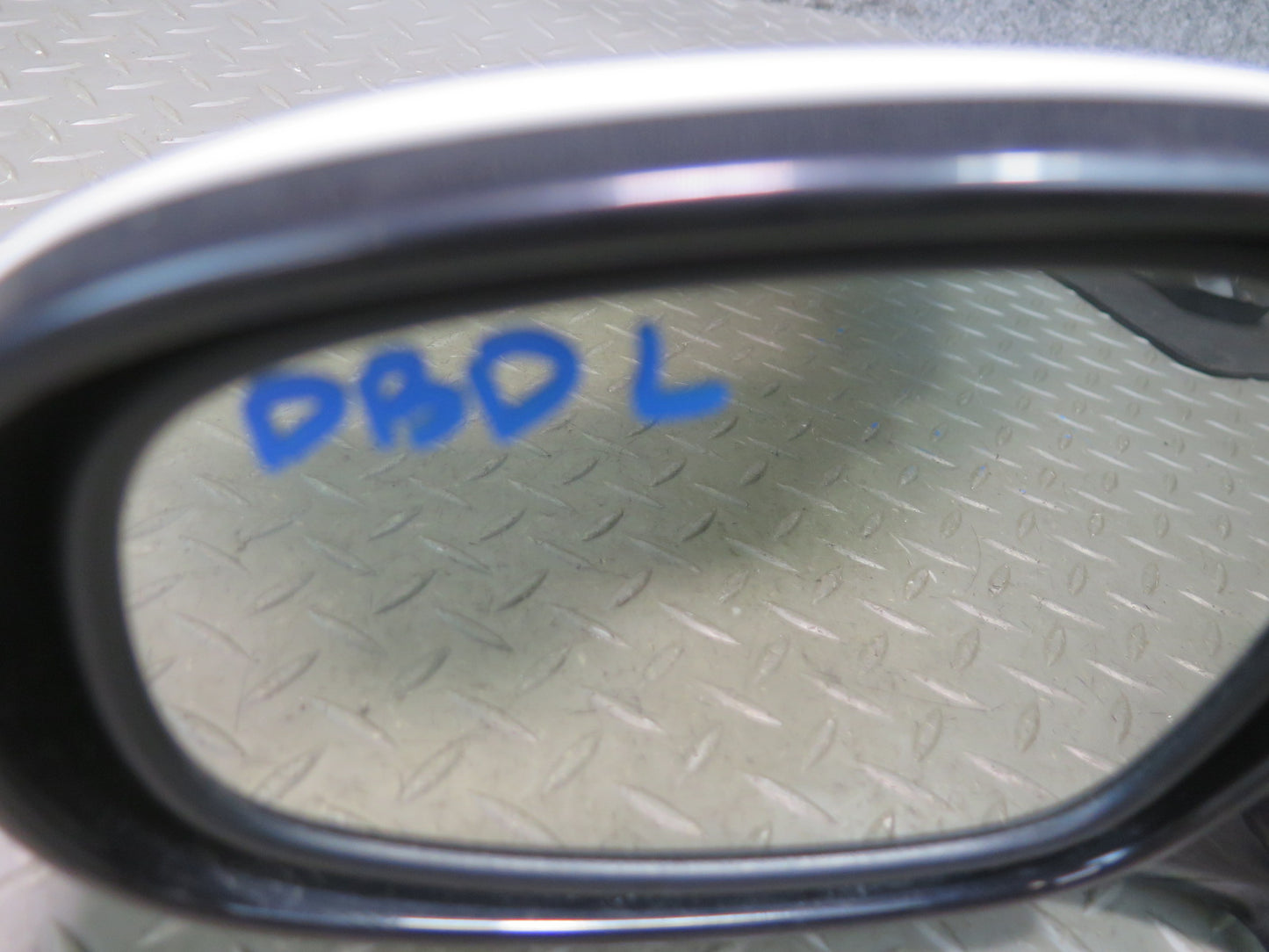11-13 BMW E92 E93 335i Left Door Auto DIP Side View Exterior Mirror OEM
