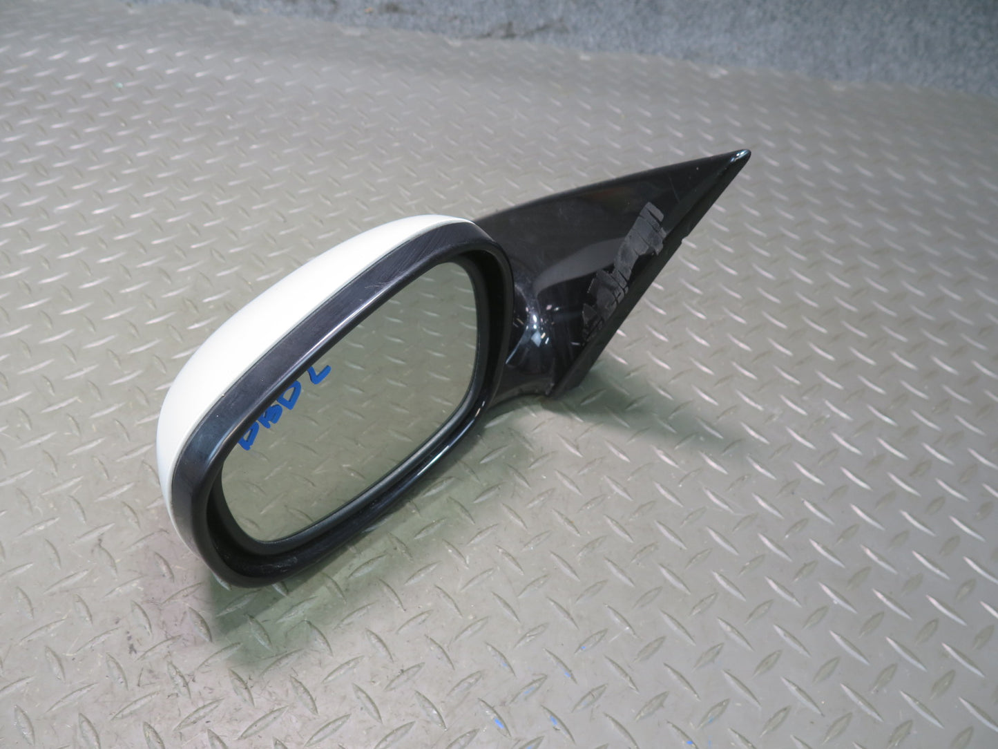 11-13 BMW E92 E93 335i Left Door Auto DIP Side View Exterior Mirror OEM