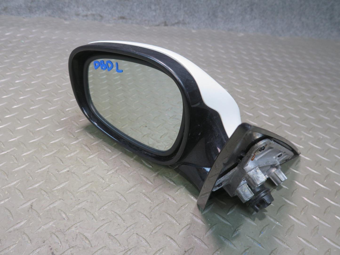11-13 BMW E92 E93 335i Left Door Auto DIP Side View Exterior Mirror OEM