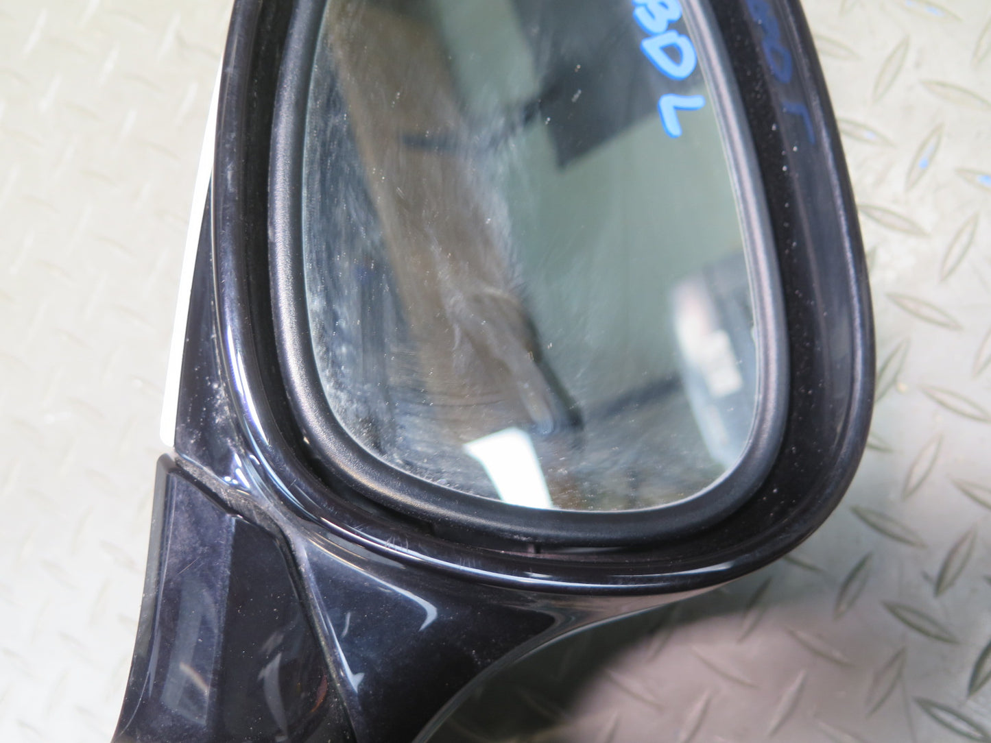 11-13 BMW E92 E93 335i Left Door Auto DIP Side View Exterior Mirror OEM