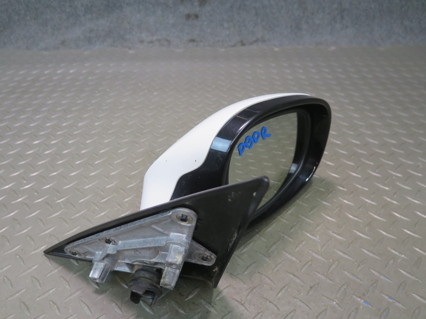 11-13 BMW E92 E93 335i Right Door Auto DIP Side View Exterior Mirror OEM