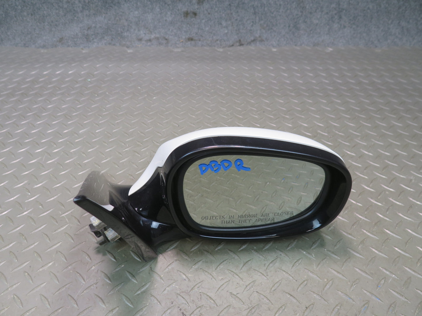 11-13 BMW E92 E93 335i Right Door Auto DIP Side View Exterior Mirror OEM