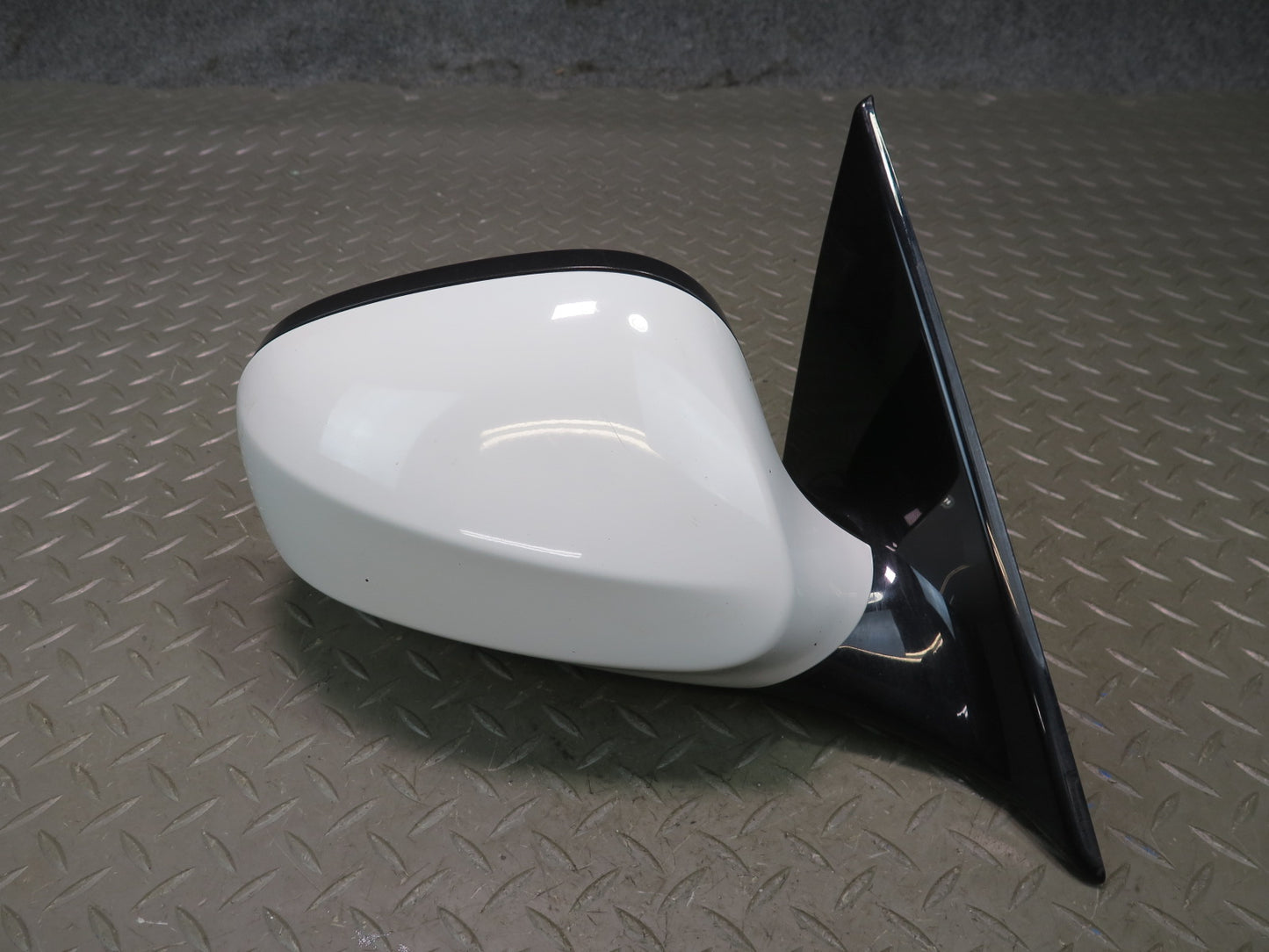 11-13 BMW E92 E93 335i Right Door Auto DIP Side View Exterior Mirror OEM