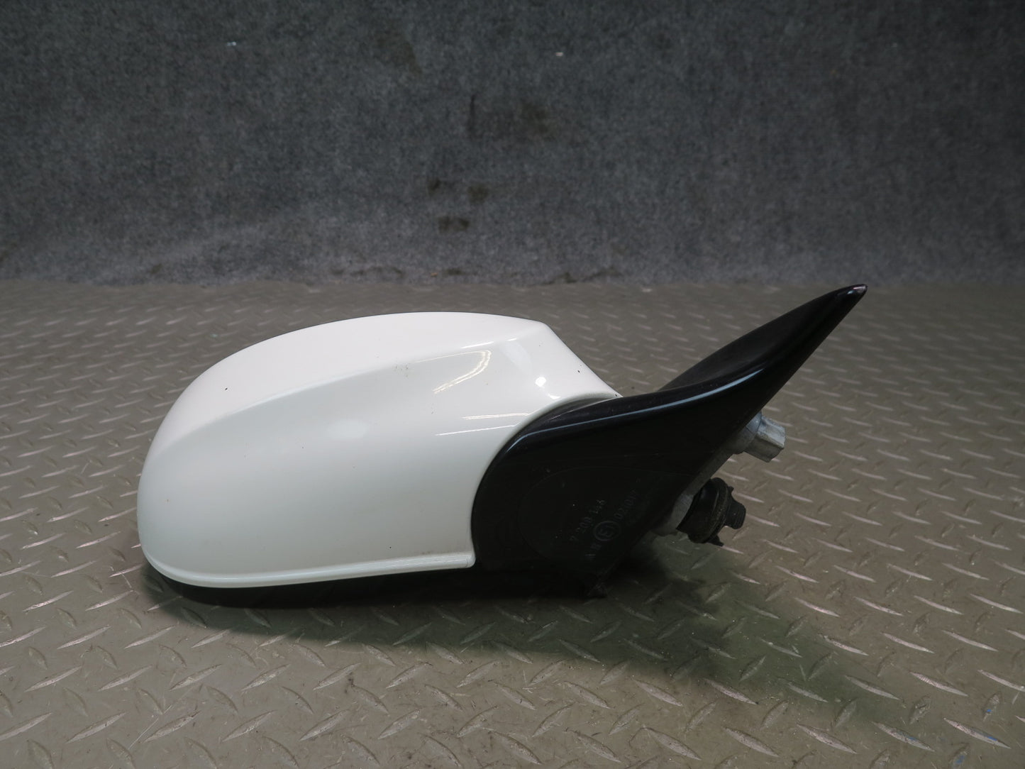 11-13 BMW E92 E93 335i Right Door Auto DIP Side View Exterior Mirror OEM