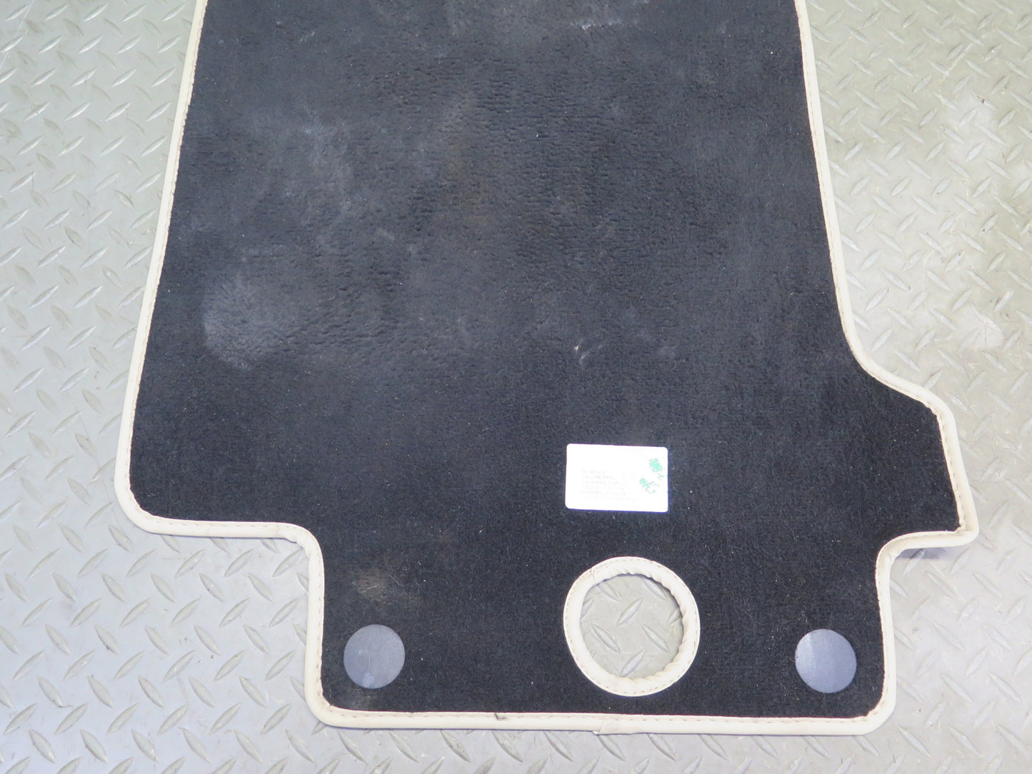 2008-2019 Maserati Granturismo S M145 Front & Rear Carpet Floor MAT Set of 4