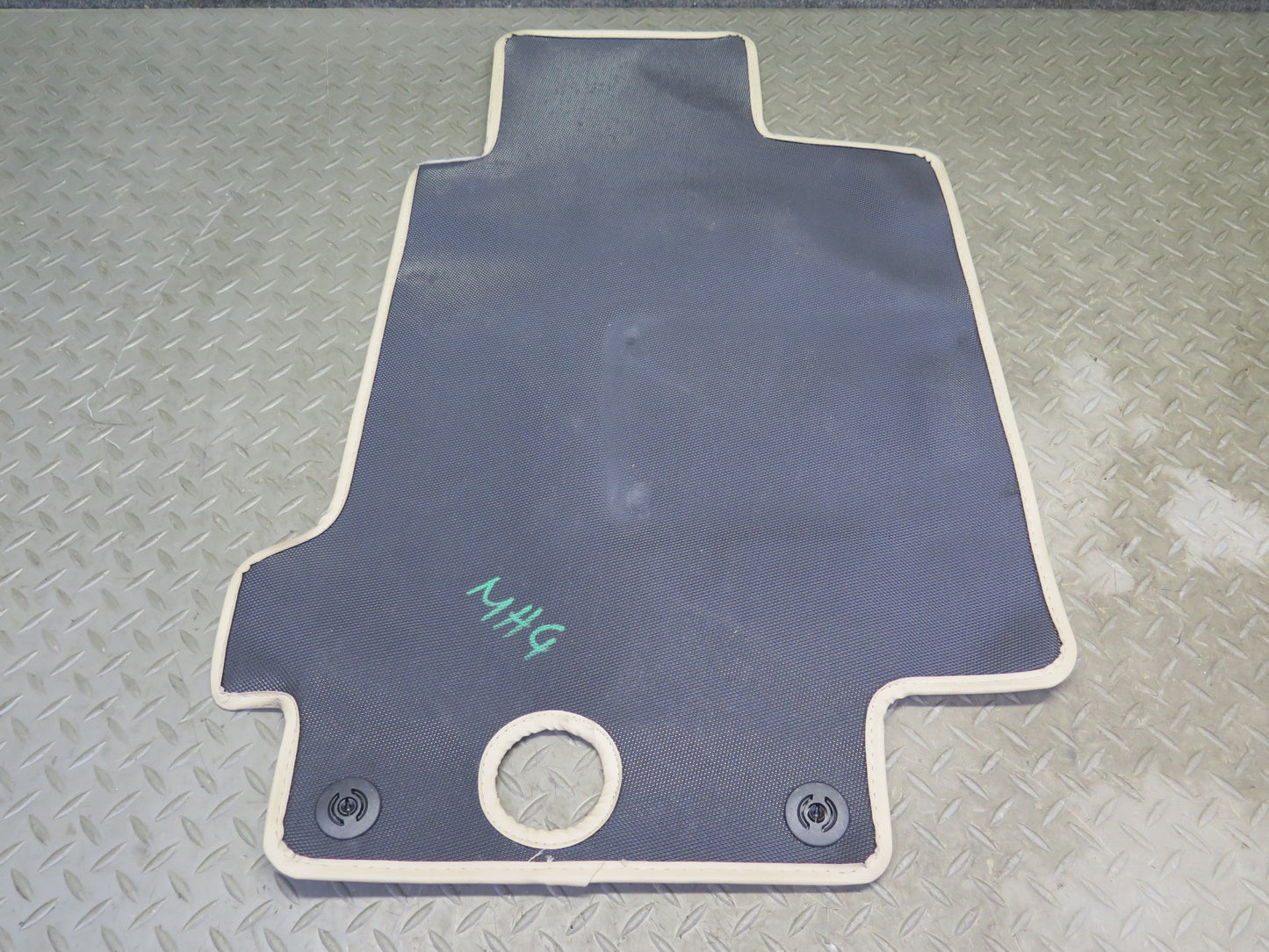 2008-2019 Maserati Granturismo S M145 Front & Rear Carpet Floor MAT Set of 4