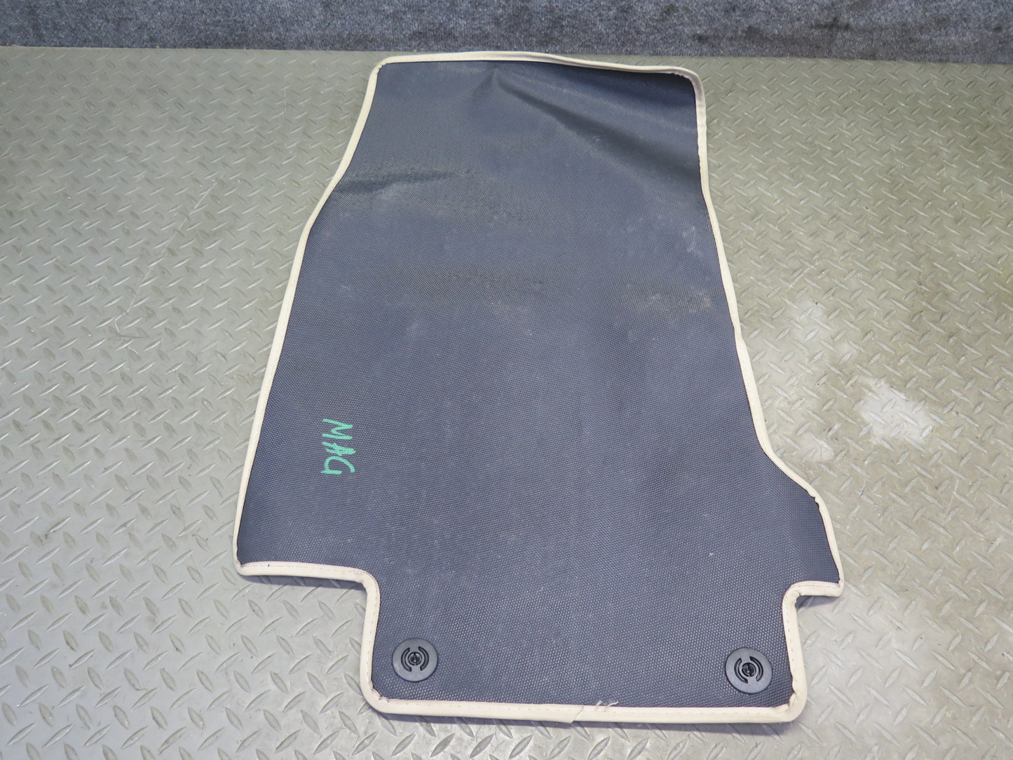 2008-2019 Maserati Granturismo S M145 Front & Rear Carpet Floor MAT Set of 4