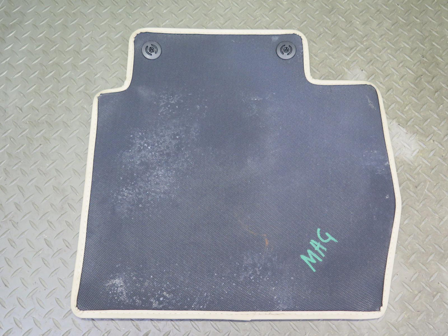 2008-2019 Maserati Granturismo S M145 Front & Rear Carpet Floor MAT Set of 4