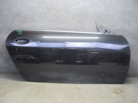 2008-2014 Maserati Granturismo M145 Coupe Right Door Shell Panel Black