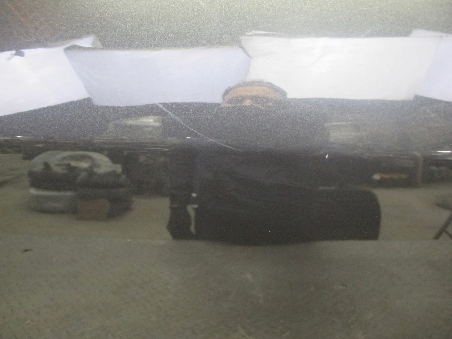 2008-2014 Maserati Granturismo M145 Coupe Right Door Shell Panel Black