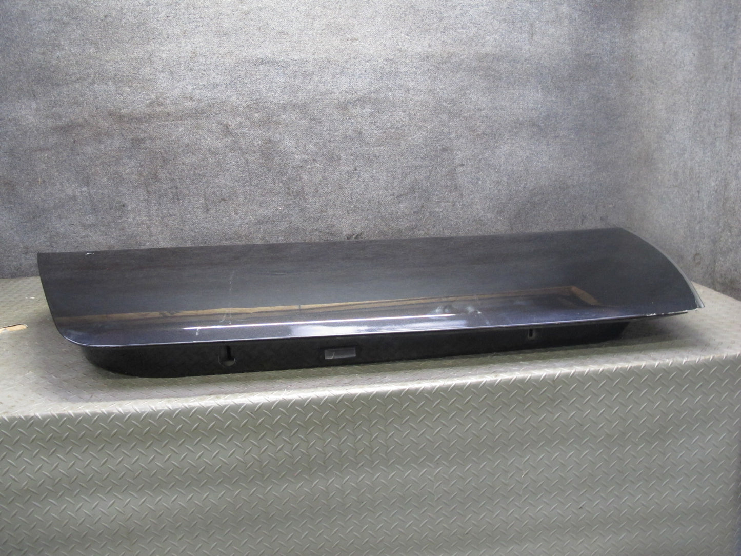2008-2014 Maserati Granturismo M145 Coupe Right Door Shell Panel Black