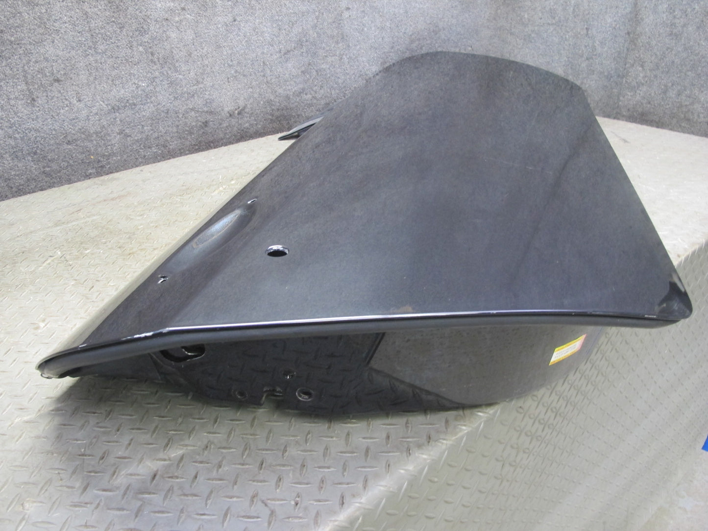2008-2014 Maserati Granturismo M145 Coupe Right Door Shell Panel Black