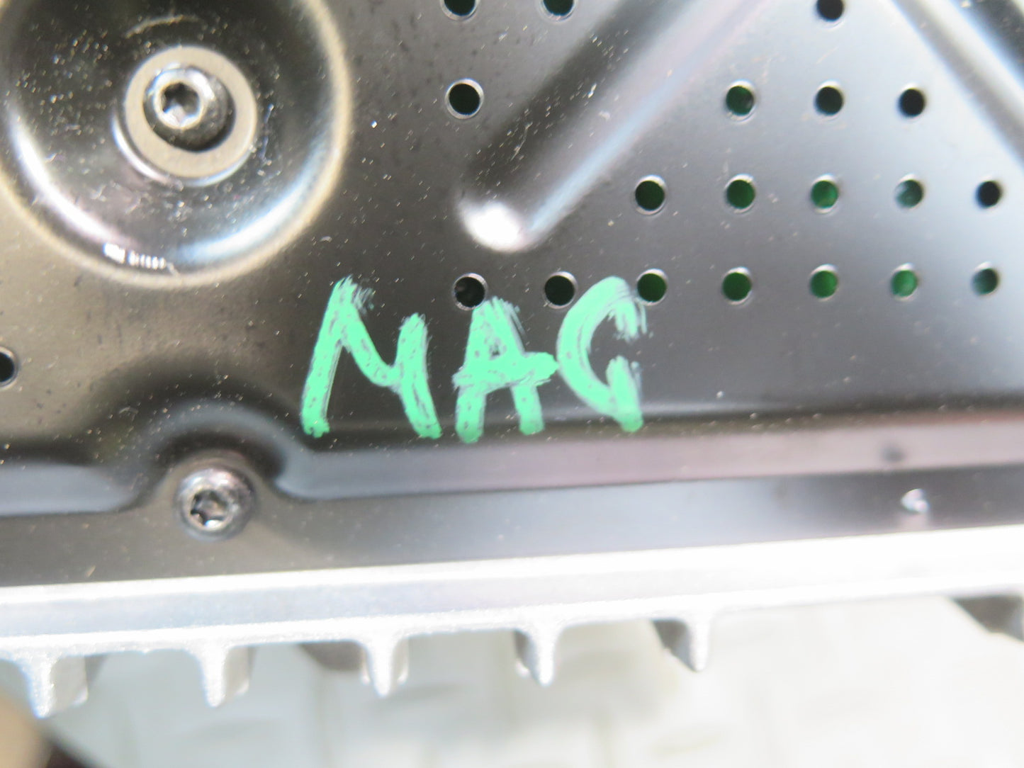 2008-2019 Maserati Granturismo M145 Bose Audio Radio Amplifier AMP 230520