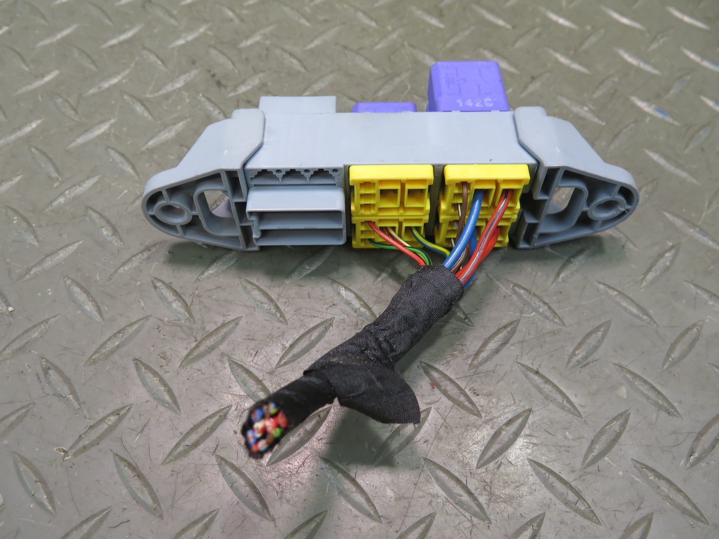 2008-2019 Maserati Granturismo M145 Rear Trunk Fuse Relay Box