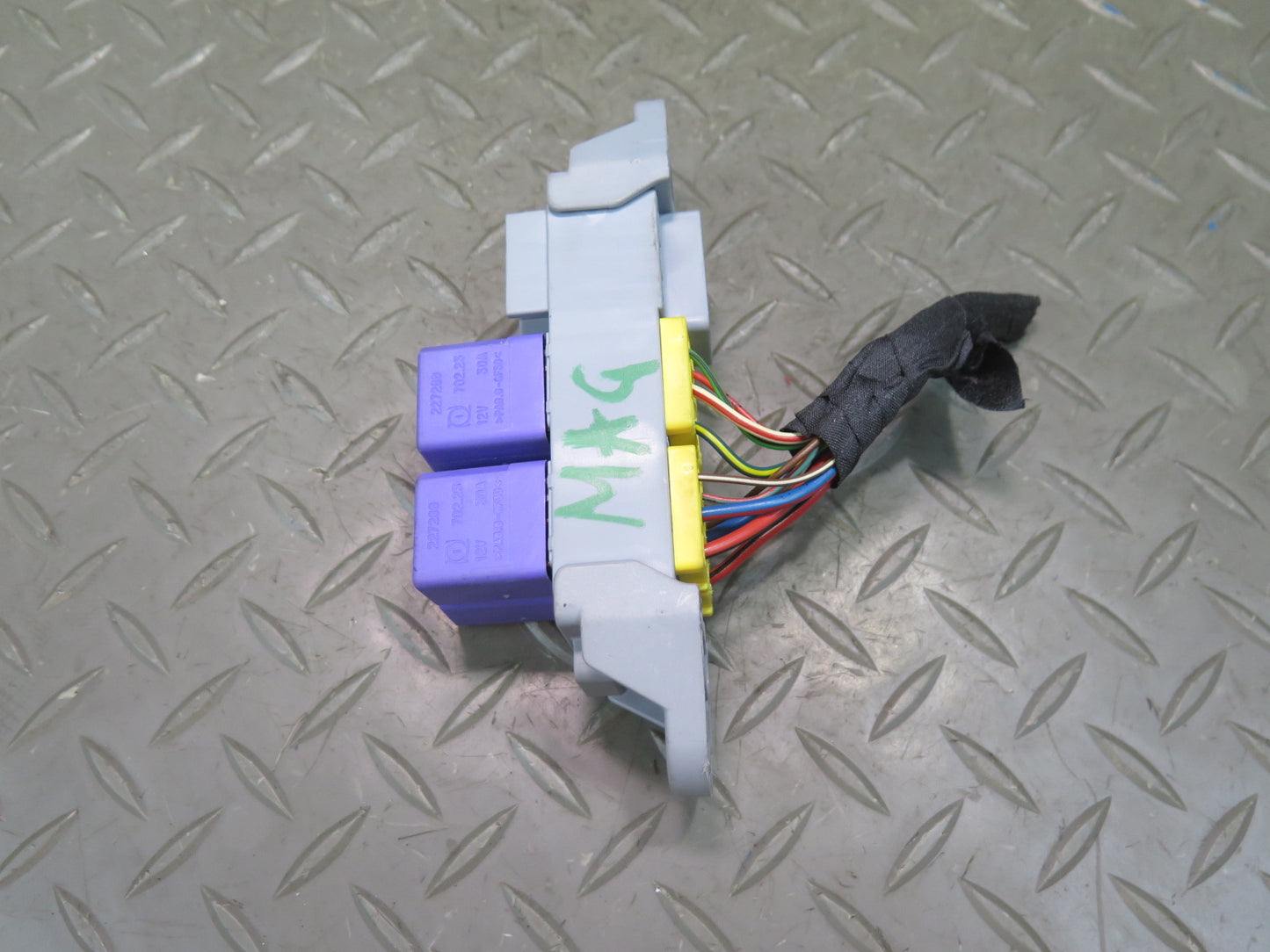 2008-2019 Maserati Granturismo M145 Rear Trunk Fuse Relay Box