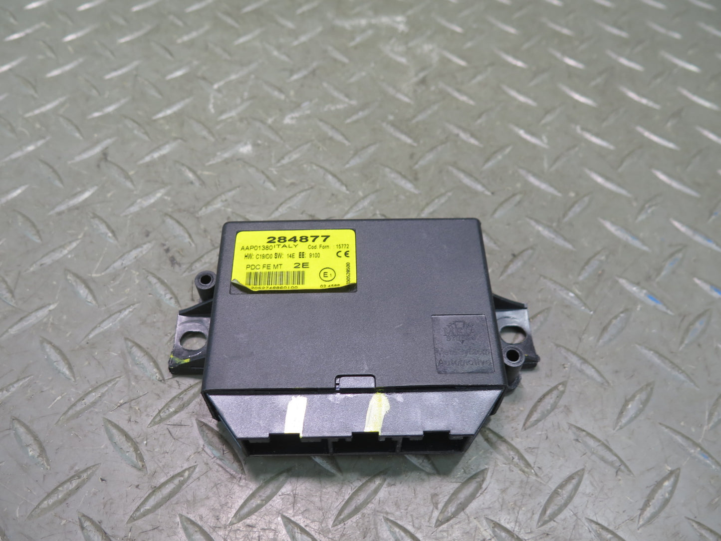 2008-2019 Maserati Granturismo M145 Parking Assist Control Module 284877