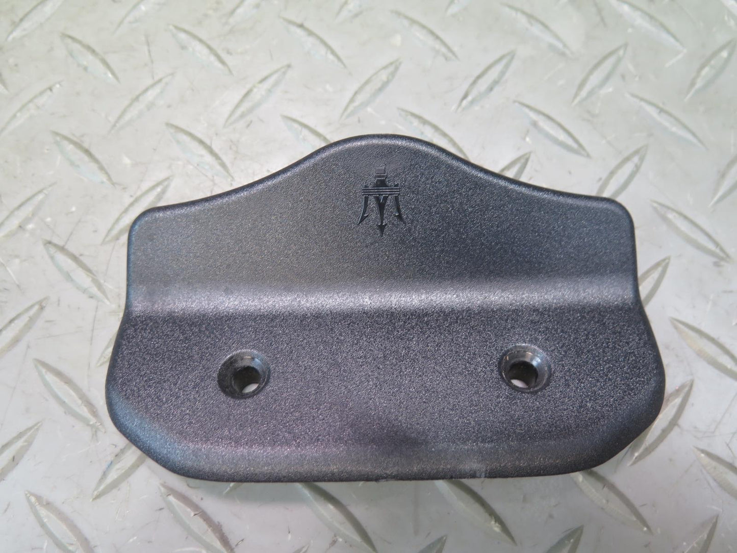 2008-2019 Maserati Granturismo M145 Rear Trunk Lid Pull Down Handle Set of 2