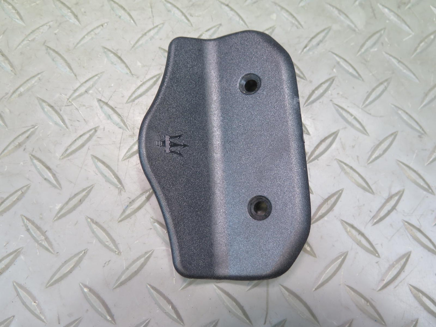 2008-2019 Maserati Granturismo M145 Rear Trunk Lid Pull Down Handle Set of 2