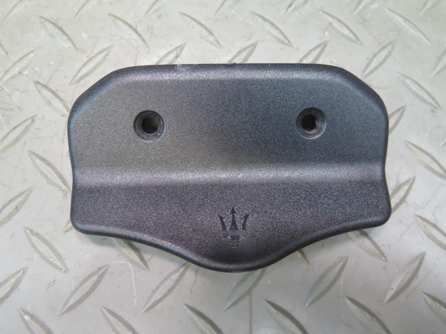 2008-2019 Maserati Granturismo M145 Rear Trunk Lid Pull Down Handle Set of 2