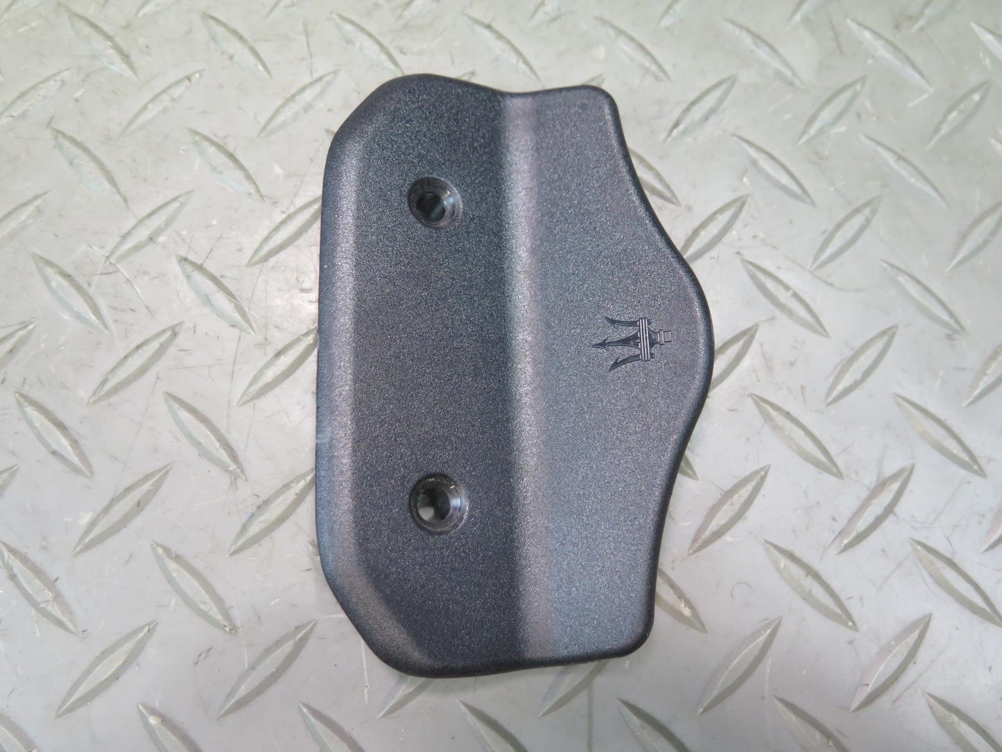 2008-2019 Maserati Granturismo M145 Rear Trunk Lid Pull Down Handle Set of 2