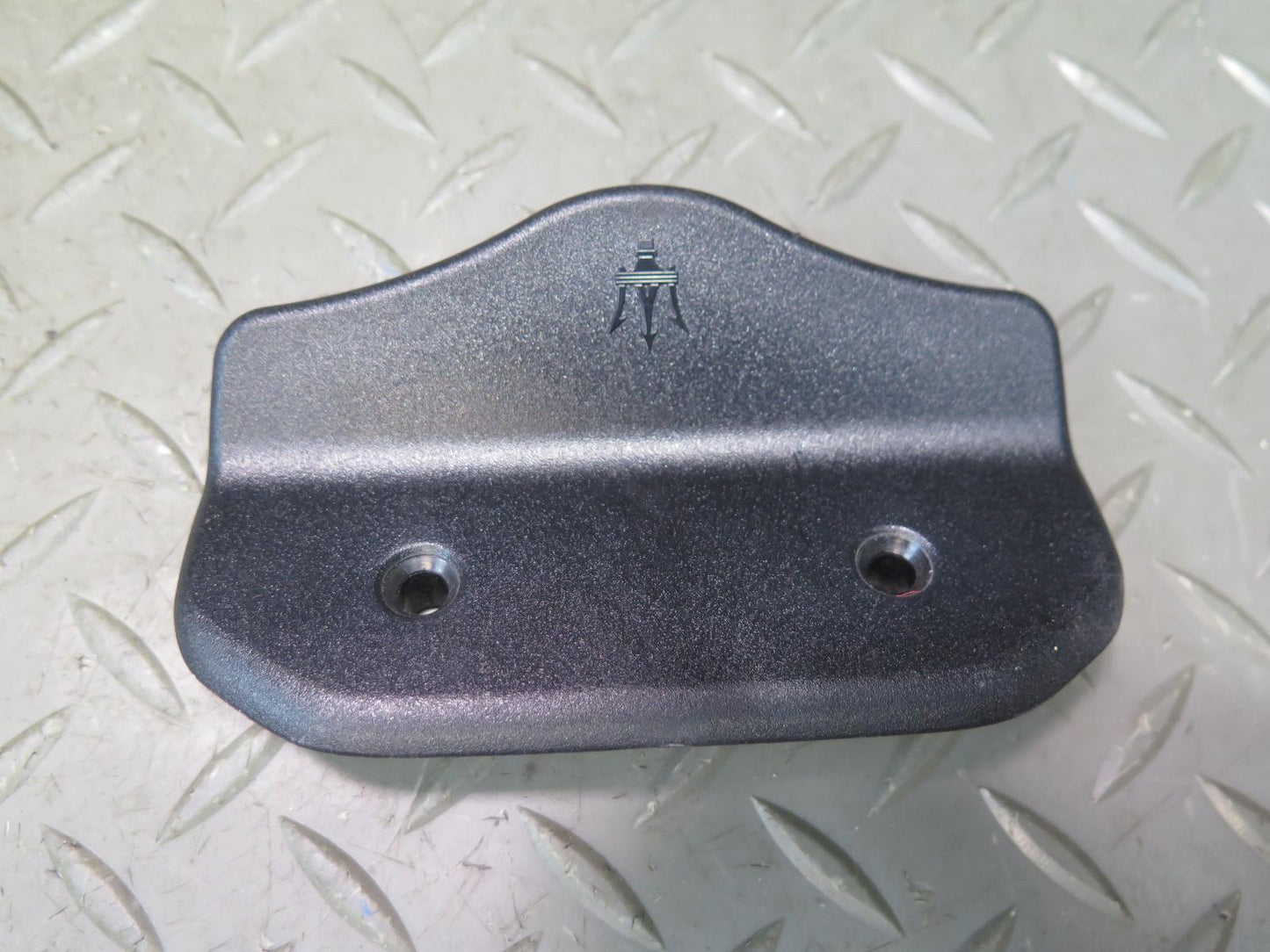 2008-2019 Maserati Granturismo M145 Rear Trunk Lid Pull Down Handle Set of 2
