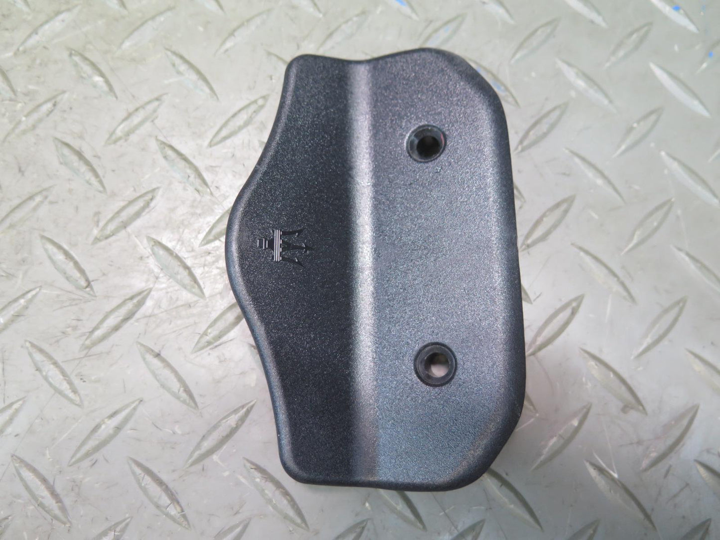 2008-2019 Maserati Granturismo M145 Rear Trunk Lid Pull Down Handle Set of 2