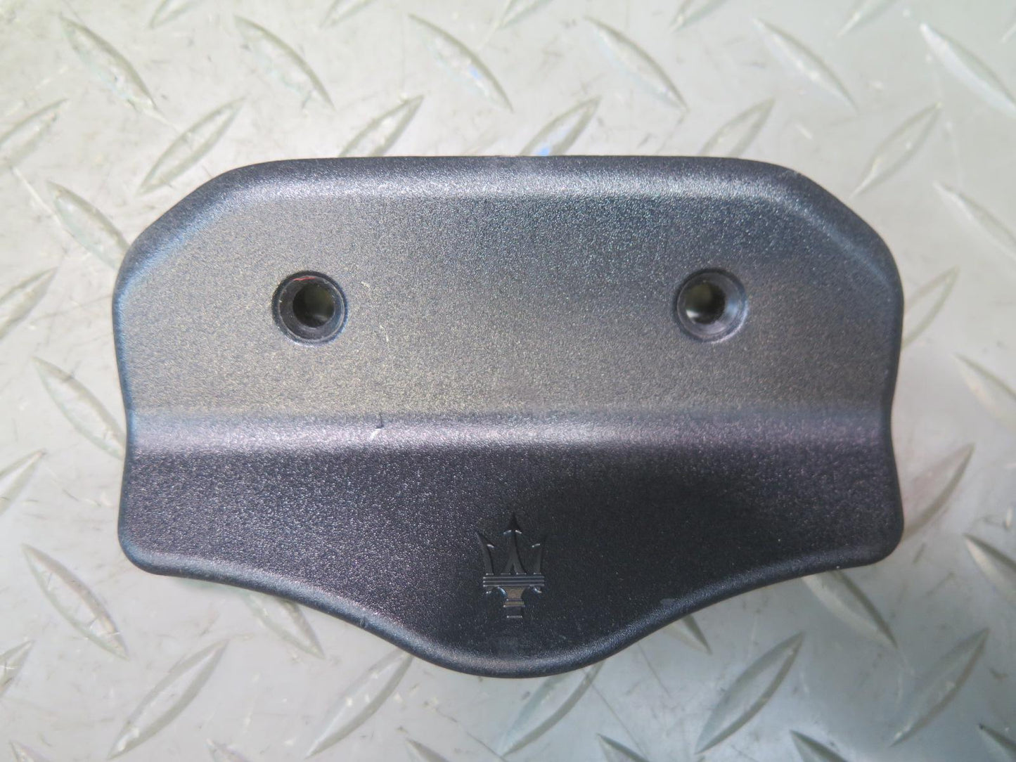 2008-2019 Maserati Granturismo M145 Rear Trunk Lid Pull Down Handle Set of 2