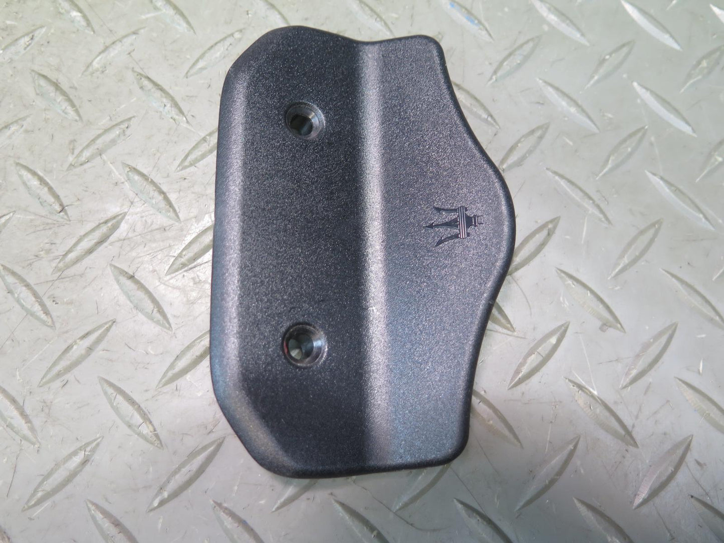 2008-2019 Maserati Granturismo M145 Rear Trunk Lid Pull Down Handle Set of 2