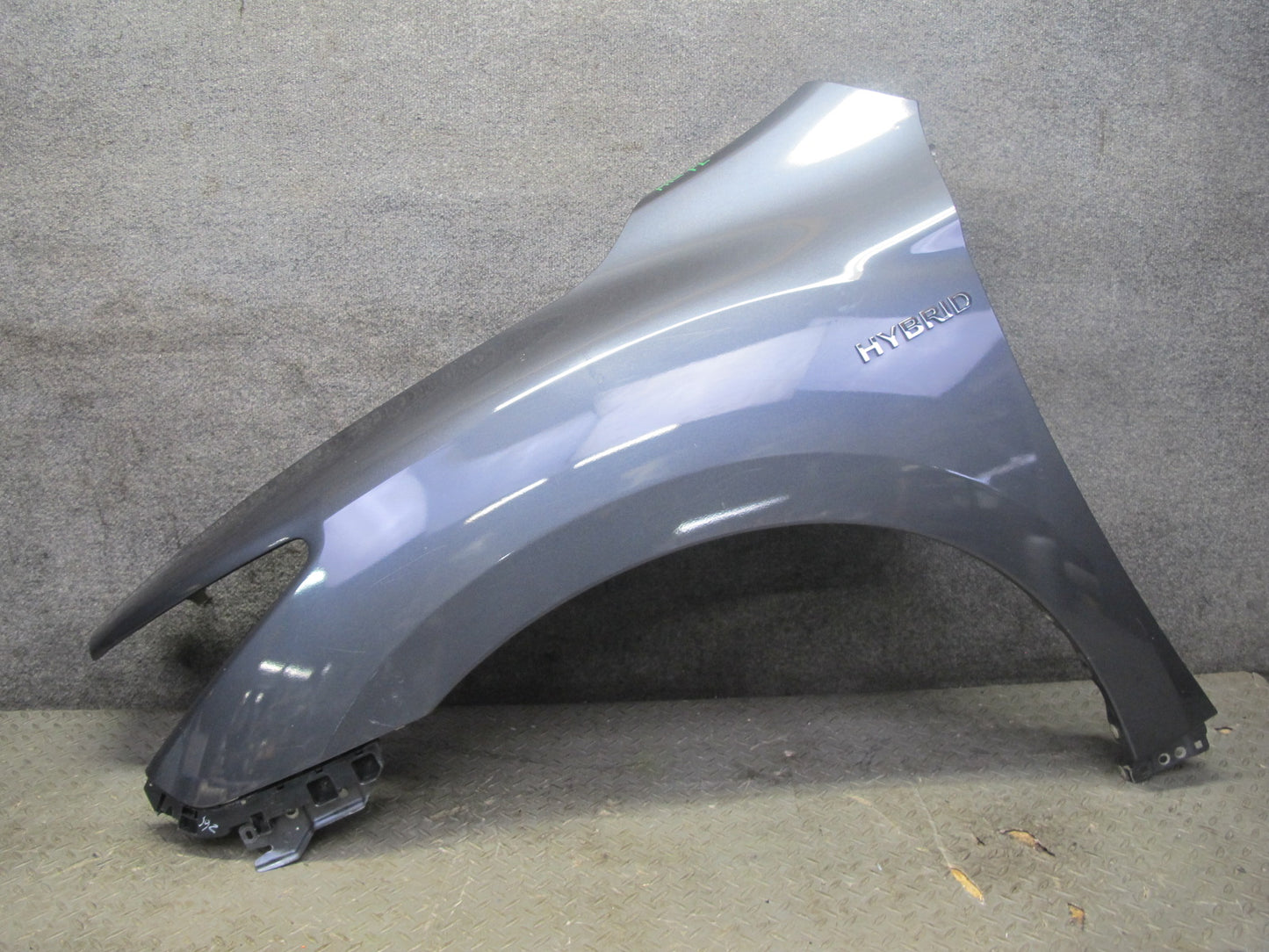 2013-2020 Infiniti JX35 QX60 Front Left Fender Shell Panel Diamond Slate