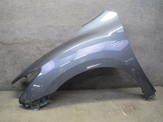 2013-2020 Infiniti JX35 QX60 Front Left Fender Shell Panel Diamond Slate
