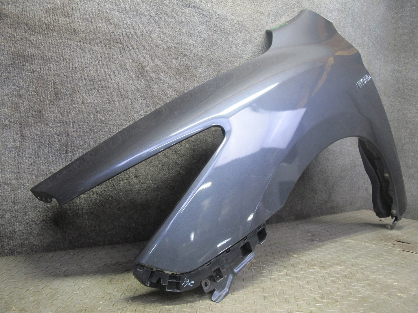 2013-2020 Infiniti JX35 QX60 Front Left Fender Shell Panel Diamond Slate