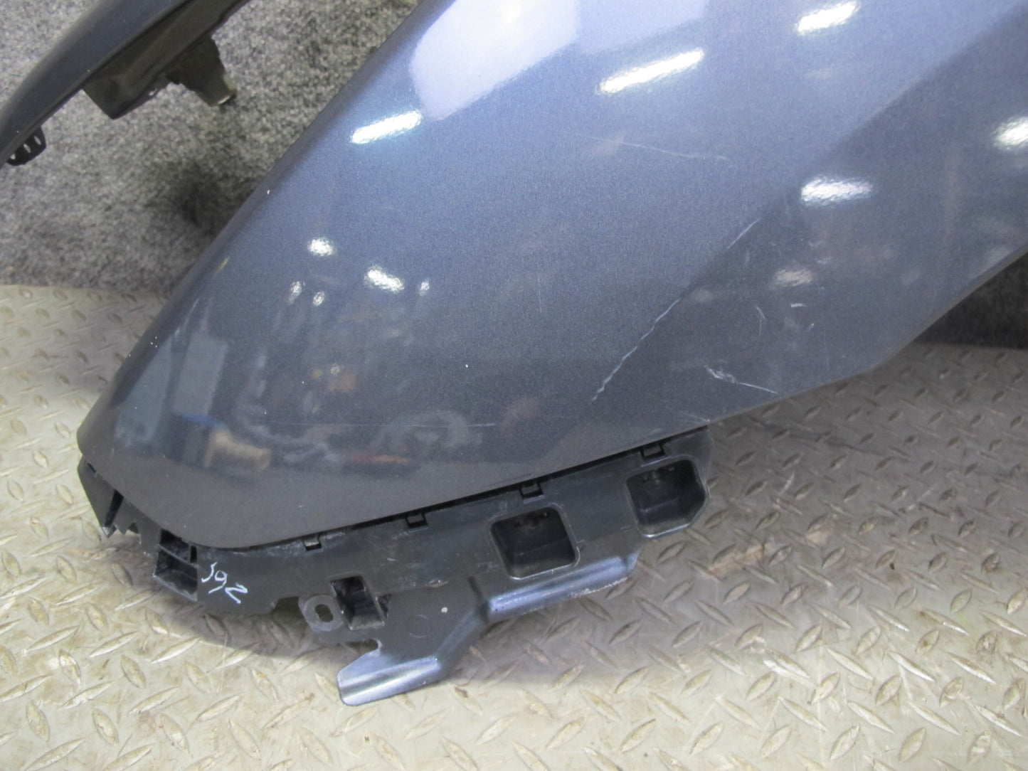 2013-2020 Infiniti JX35 QX60 Front Left Fender Shell Panel Diamond Slate