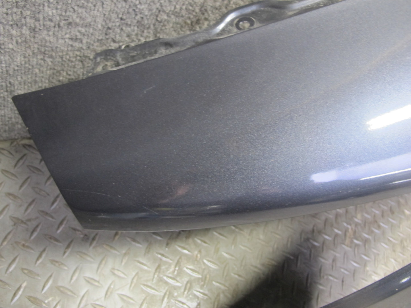 2013-2020 Infiniti JX35 QX60 Front Left Fender Shell Panel Diamond Slate