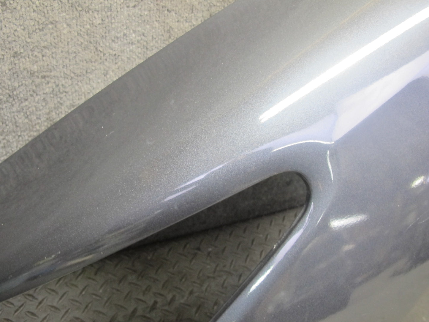 2013-2020 Infiniti JX35 QX60 Front Left Fender Shell Panel Diamond Slate