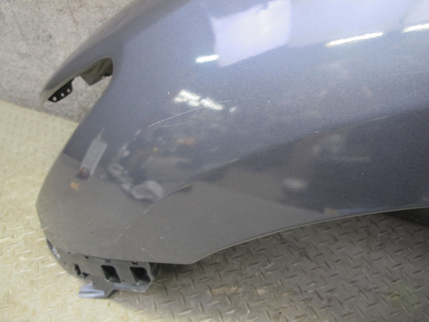 2013-2020 Infiniti JX35 QX60 Front Left Fender Shell Panel Diamond Slate
