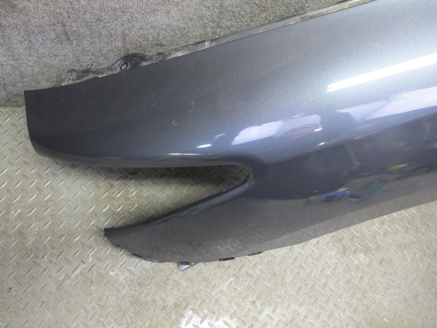 2013-2020 Infiniti JX35 QX60 Front Left Fender Shell Panel Diamond Slate